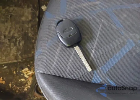 2012 Ford Fiesta Se из США, поврежденный, VIN 3FADP4BJ5CM137792